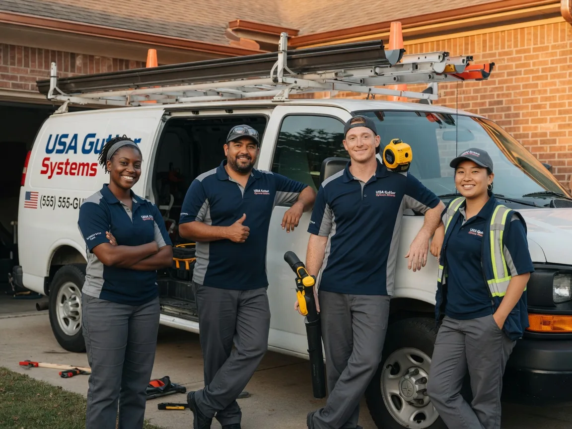 Gutter Installation company in Eagarville, IL